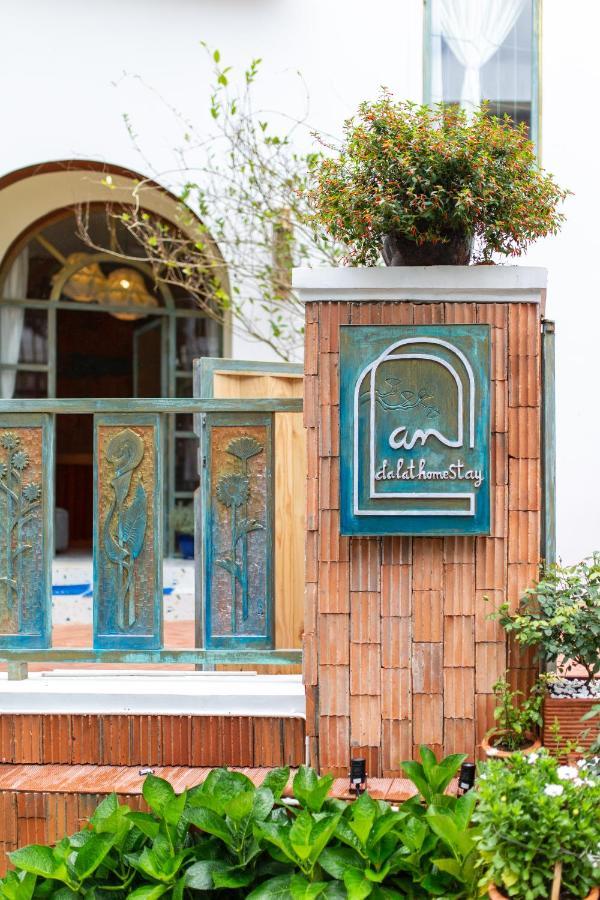 Andalat Homestay Dış mekan fotoğraf