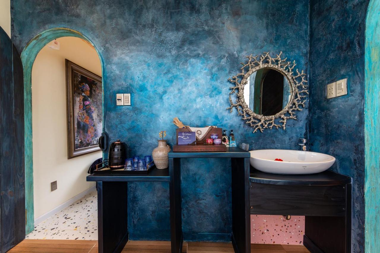 Andalat Homestay Dış mekan fotoğraf