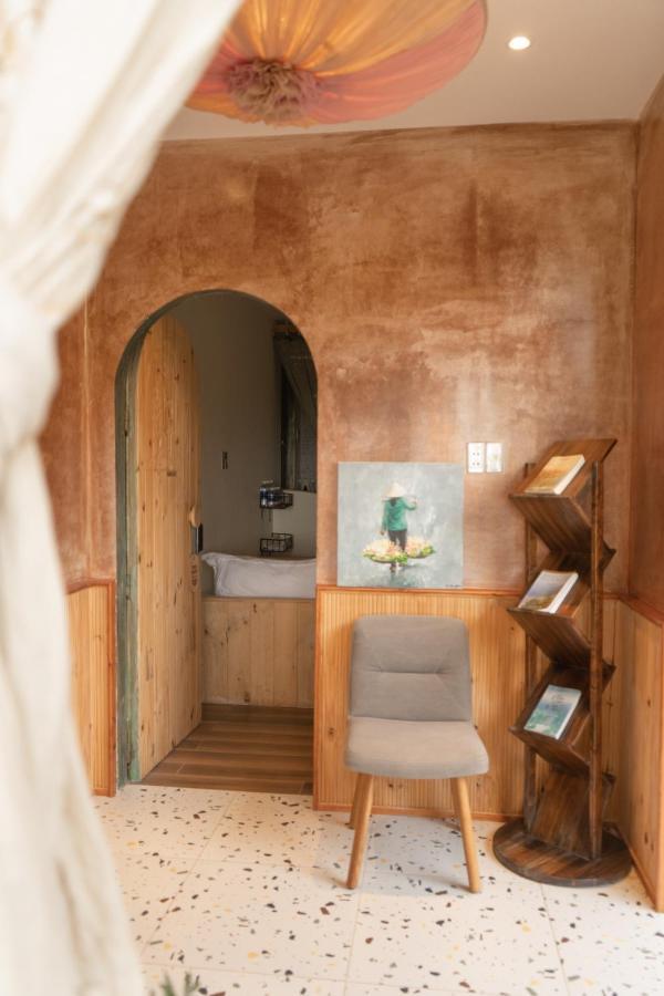 Andalat Homestay Dış mekan fotoğraf