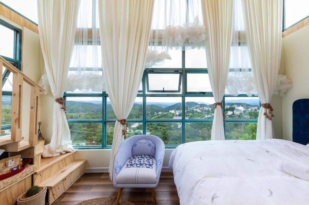 Andalat Homestay Dış mekan fotoğraf