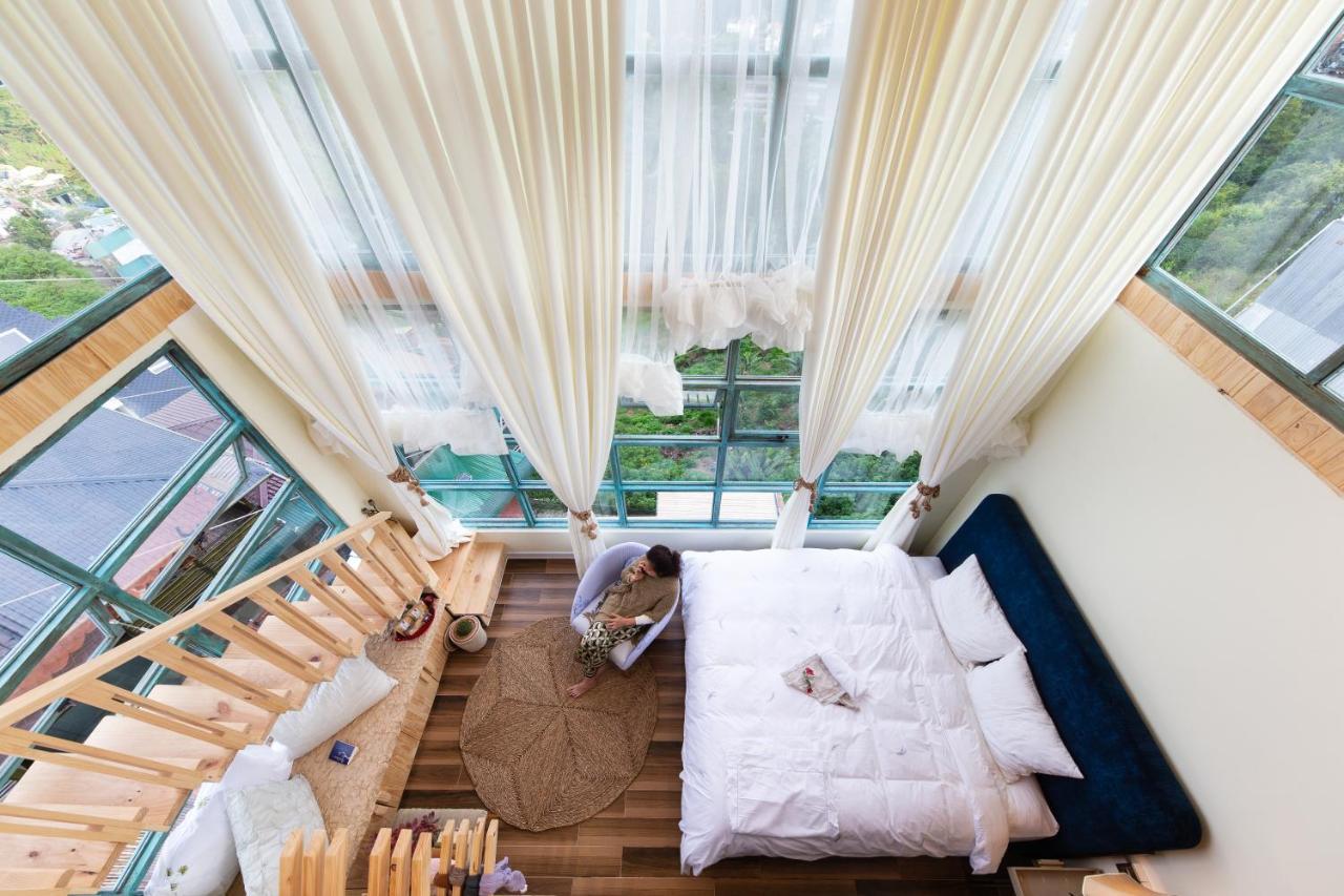 Andalat Homestay Dış mekan fotoğraf