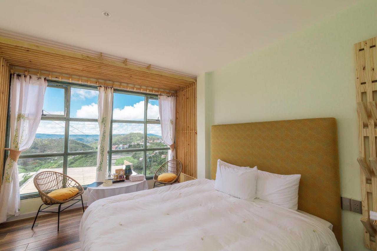 Andalat Homestay Dış mekan fotoğraf