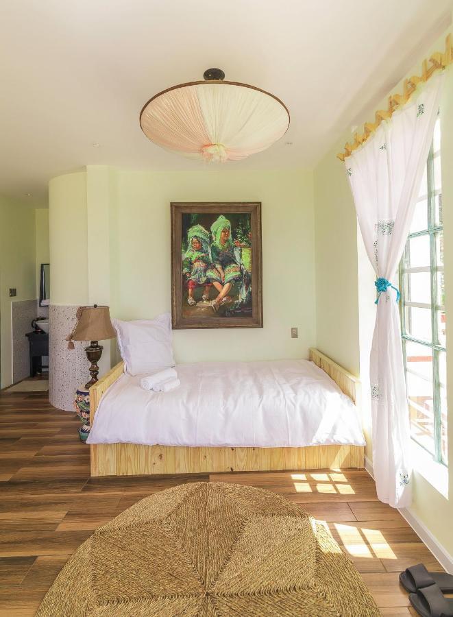 Andalat Homestay Dış mekan fotoğraf