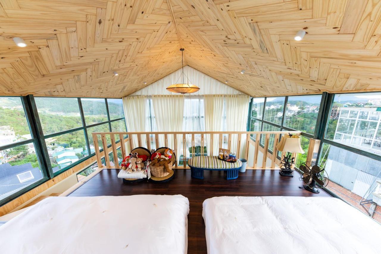 Andalat Homestay Dış mekan fotoğraf