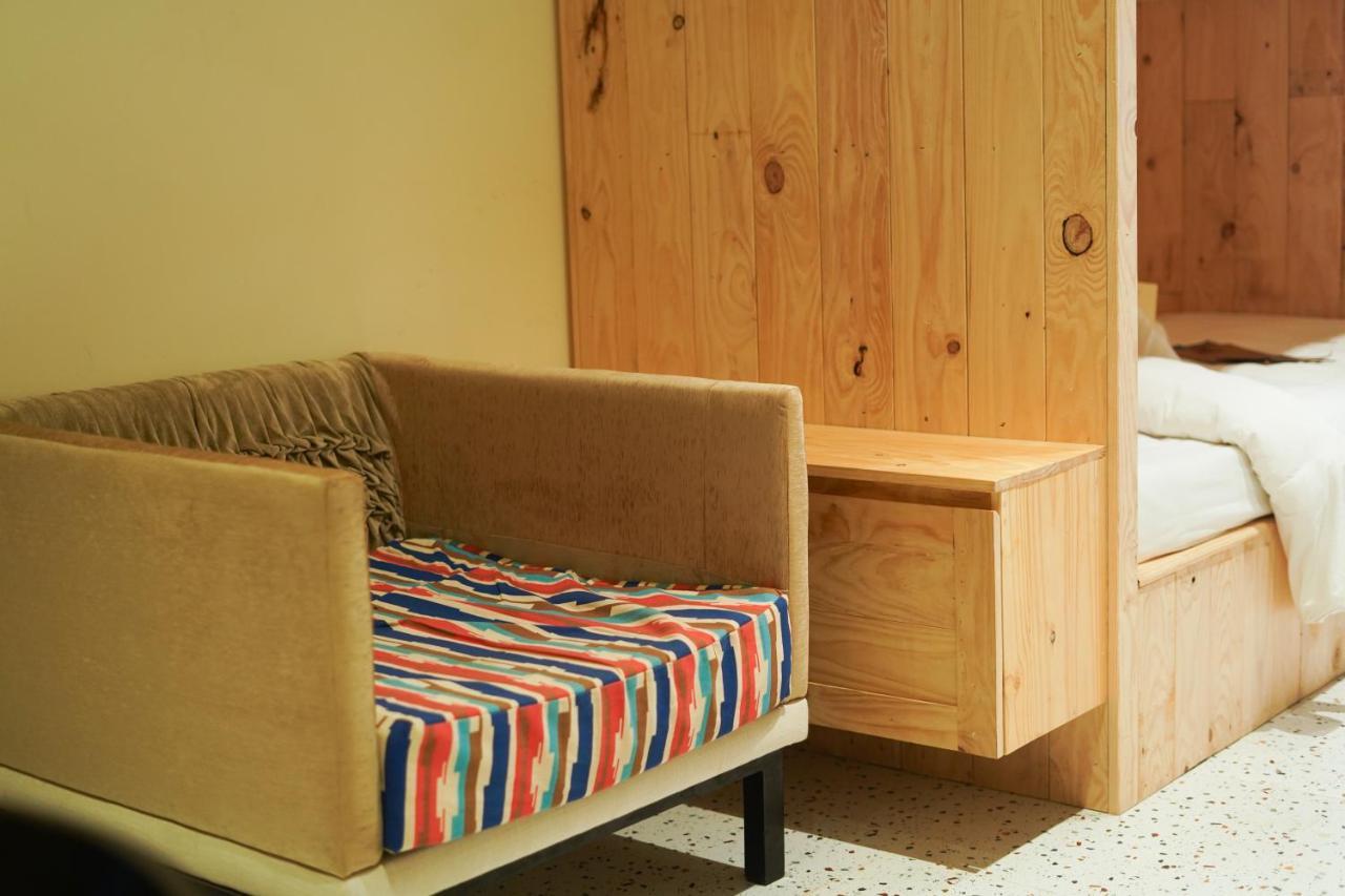 Andalat Homestay Dış mekan fotoğraf