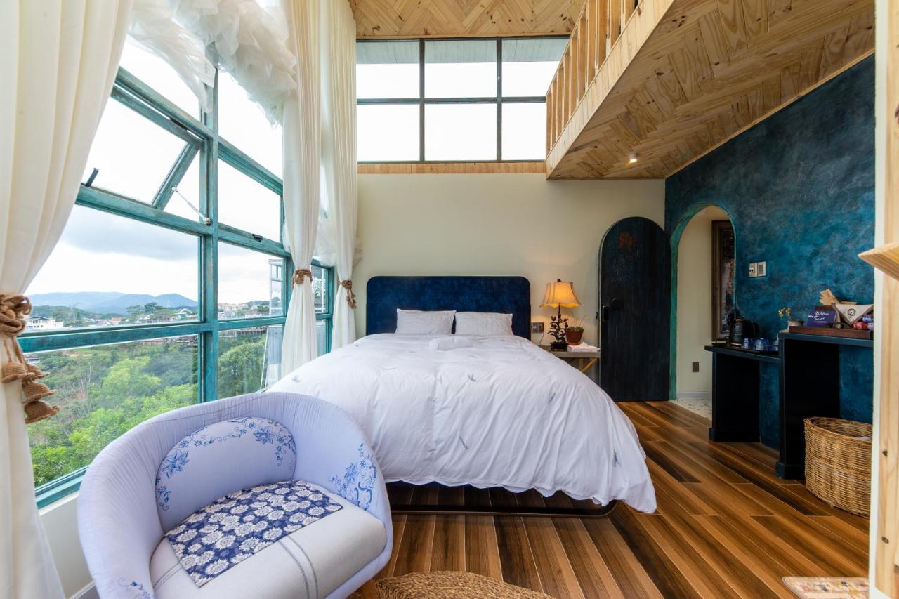 Andalat Homestay Dış mekan fotoğraf