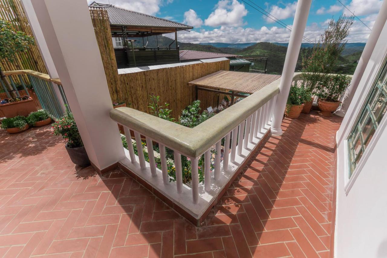 Andalat Homestay Dış mekan fotoğraf