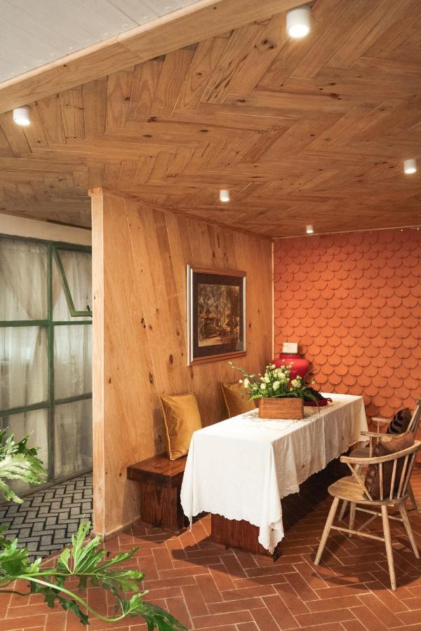 Andalat Homestay Dış mekan fotoğraf