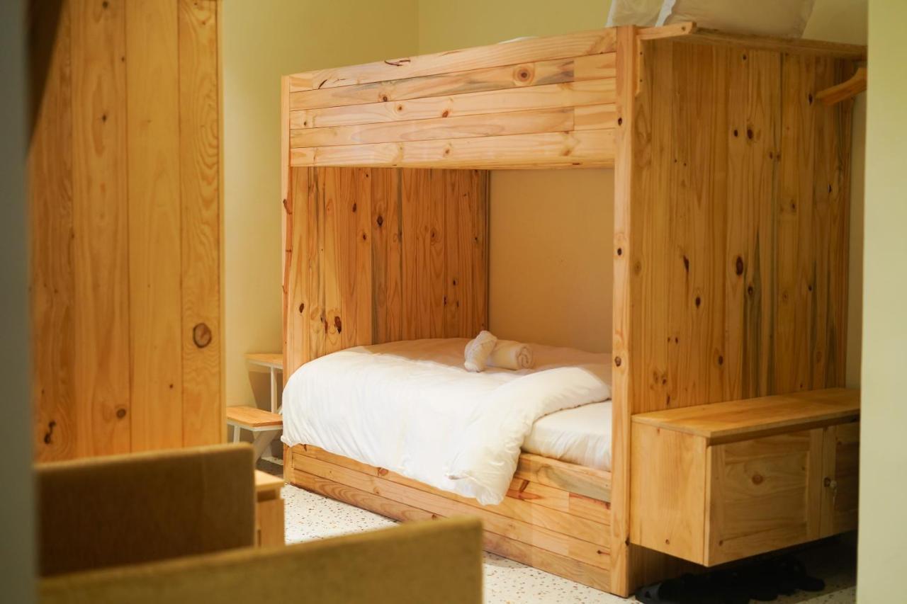 Andalat Homestay Dış mekan fotoğraf