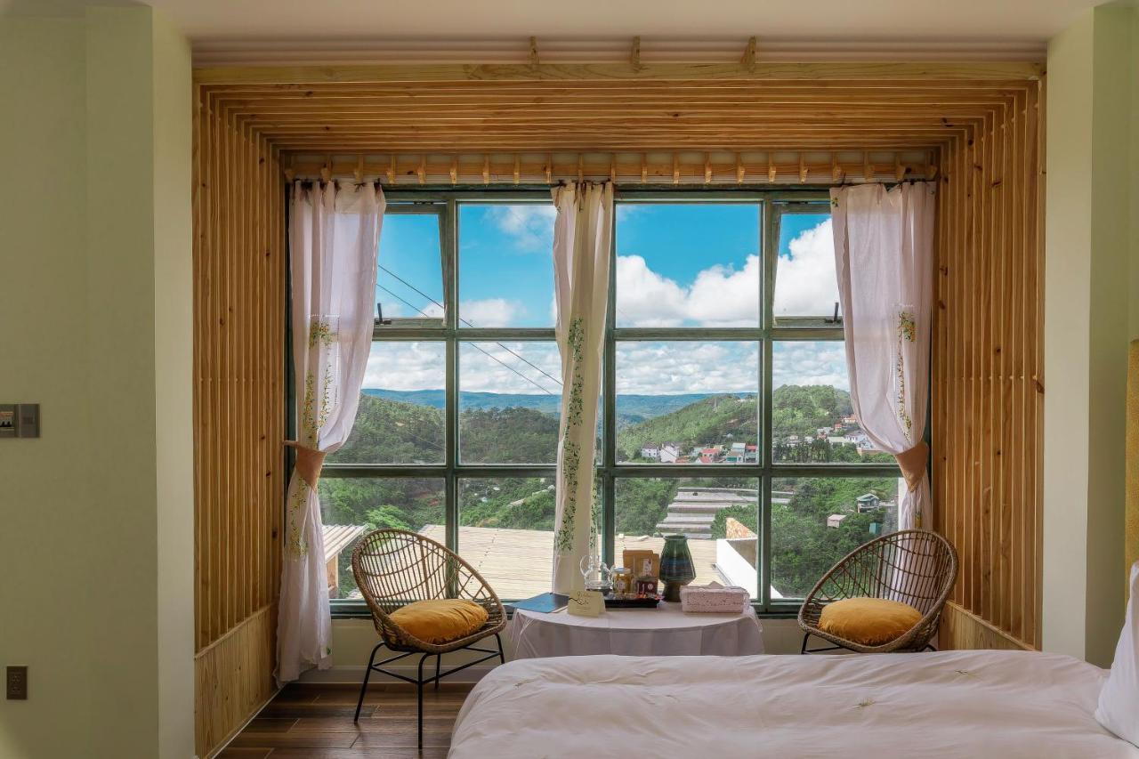 Andalat Homestay Dış mekan fotoğraf