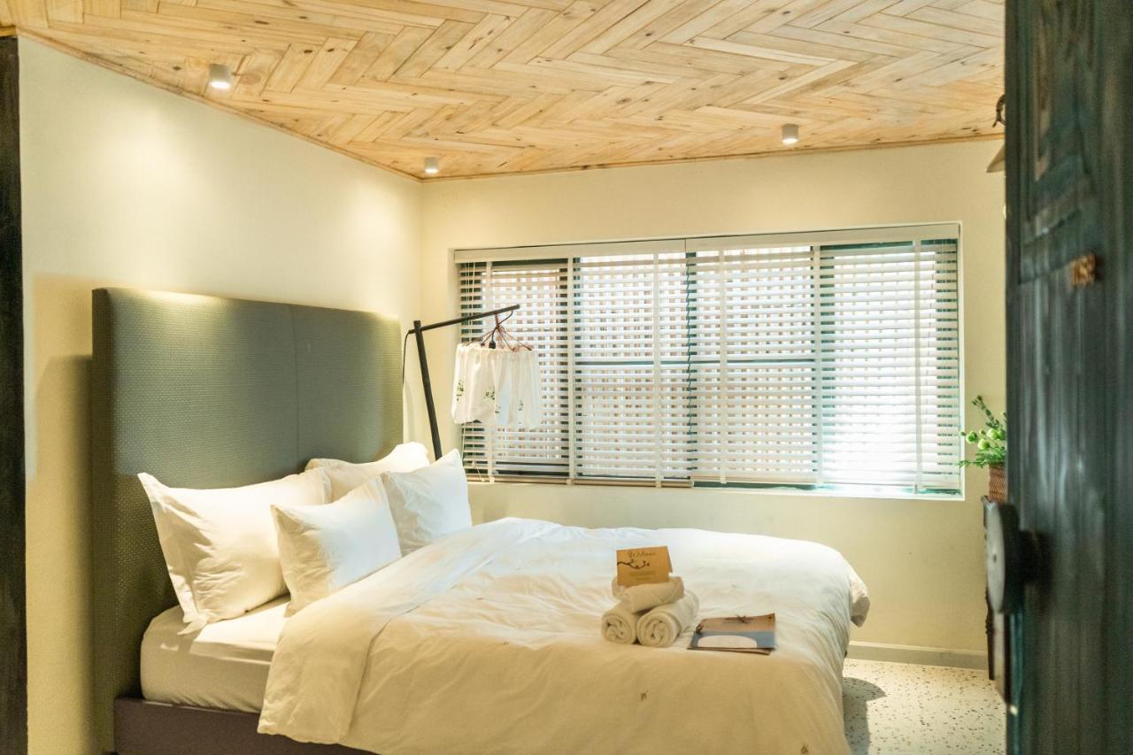 Andalat Homestay Dış mekan fotoğraf