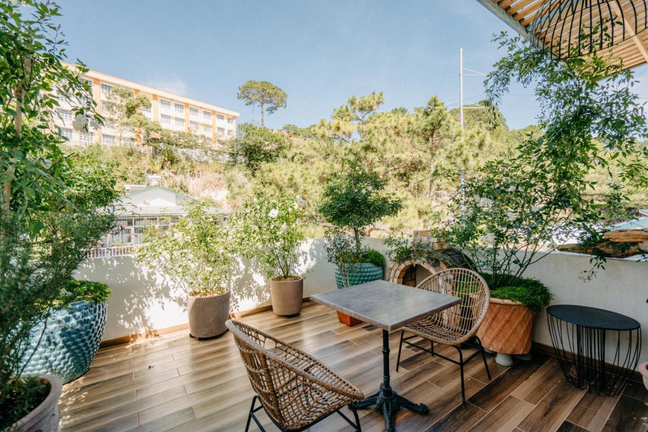 Andalat Homestay Dış mekan fotoğraf