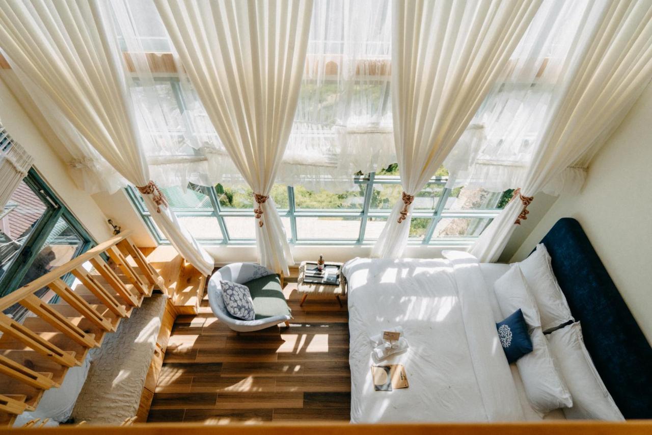 Andalat Homestay Dış mekan fotoğraf