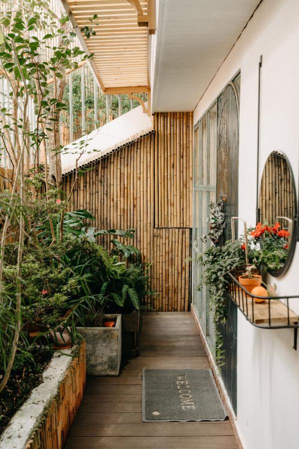 Andalat Homestay Dış mekan fotoğraf