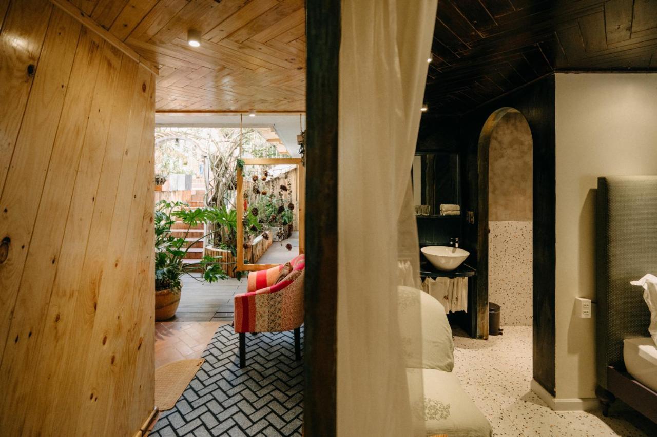 Andalat Homestay Dış mekan fotoğraf