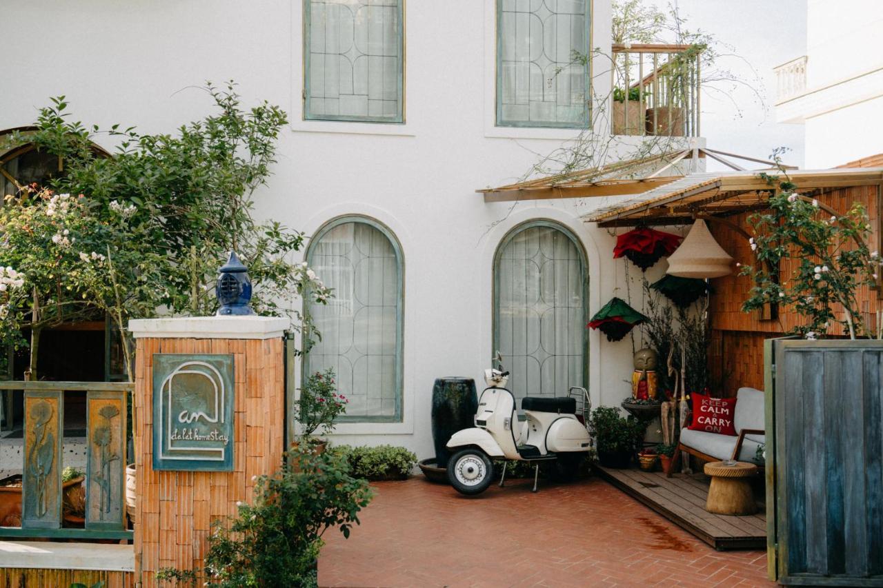 Andalat Homestay Dış mekan fotoğraf
